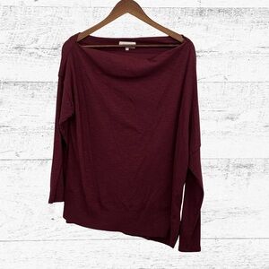 Wishlist Deep Burgundy Women's Blouse